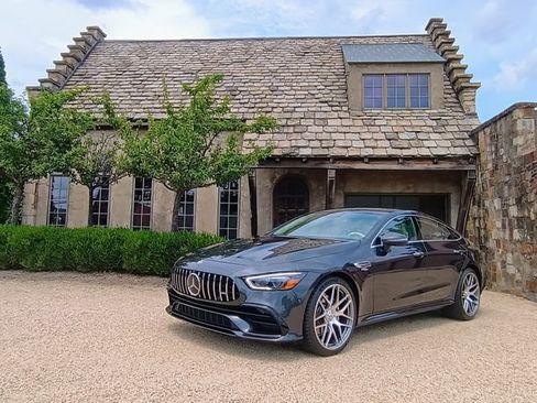 Used 2020 Mercedes-Benz AMG GT 53 image 1