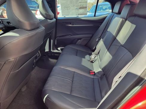 New 2026 Toyota Camry XSE AWD/4WD image 27
