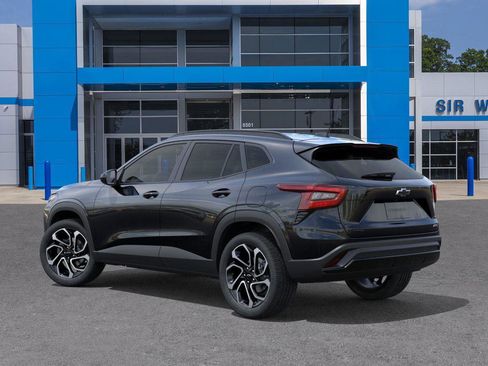 New 2026 Chevrolet Trax RS w/ Sunroof Package image 3