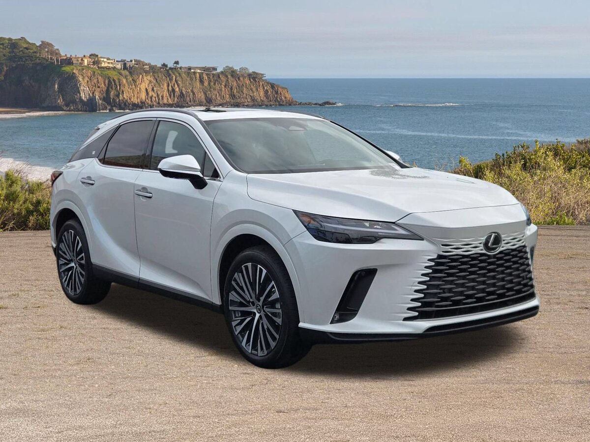 New 2026 Lexus RX 350 Premium Plus w/ Accessory Package (K3) FWD image 3