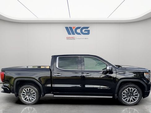 Used 2024 GMC Sierra 1500 Denali Ultimate AWD/4WD image 2