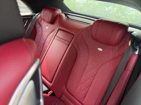 Used 2018 Mercedes-Benz S 560 Cabriolet w/ Sport Package image 8