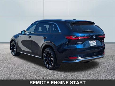 Certified 2024 MAZDA CX-90 Plug-In Hybrid w/ Premium Pkg AWD/4WD image 3