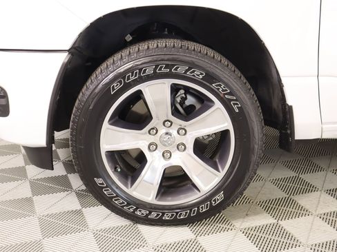 Used 2025 RAM 1500 Tradesman image 16