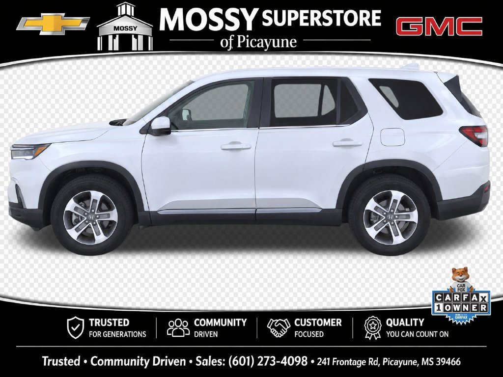 Used 2025 Honda Pilot EX-L image 6