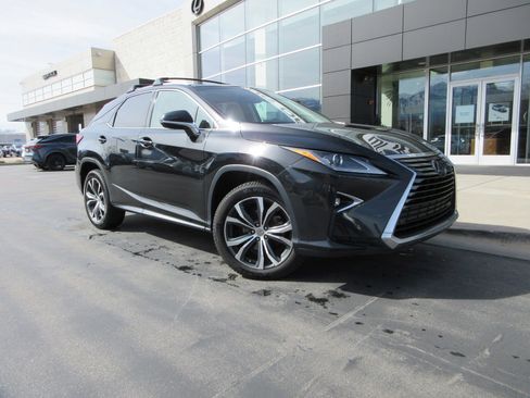 Used 2017 Lexus RX 350 AWD image 13