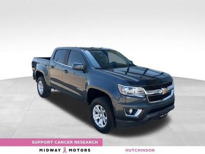 Used 2020 Chevrolet Colorado LT w/ LT Convenience Package