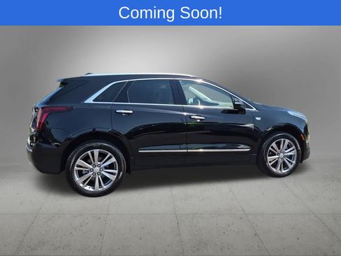 Used 2024 Cadillac XT5 Premium Luxury AWD/4WD image 7