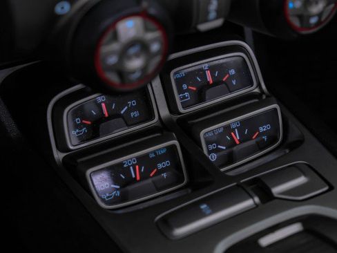 Used 2012 Chevrolet Camaro SS w/ 45th Anniversary Package image 21