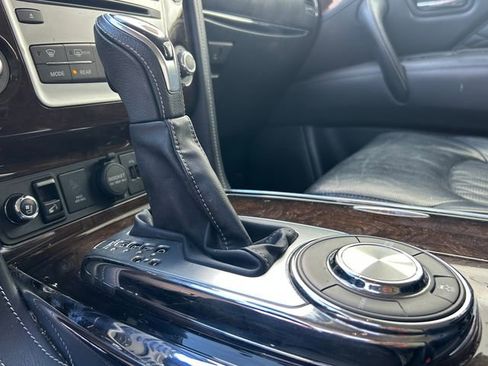 Used 2019 INFINITI QX80 Luxe w/ Proactive Package RWD image 18