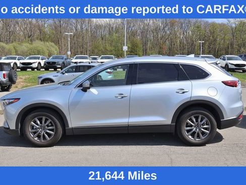 Used 2023 MAZDA CX-9 Touring AWD/4WD image 3