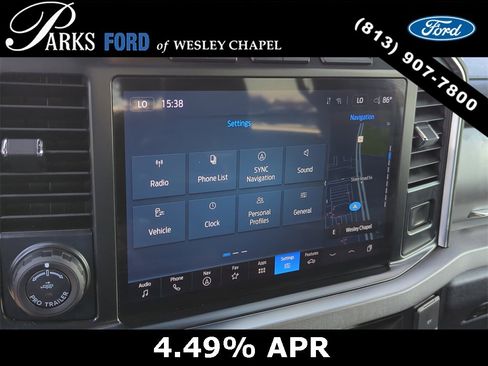 Certified 2024 Ford F250 Platinum image 20