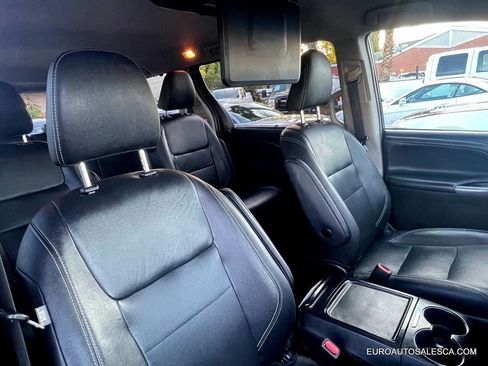 Used 2018 Toyota Sienna SE Premium image 27