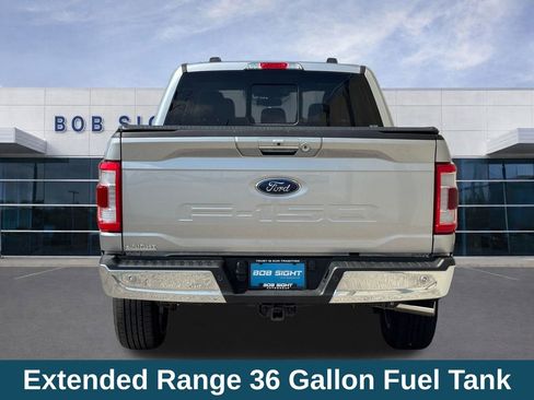 Used 2023 Ford F150 Lariat w/ Equipment Group 502A High AWD/4WD image 33
