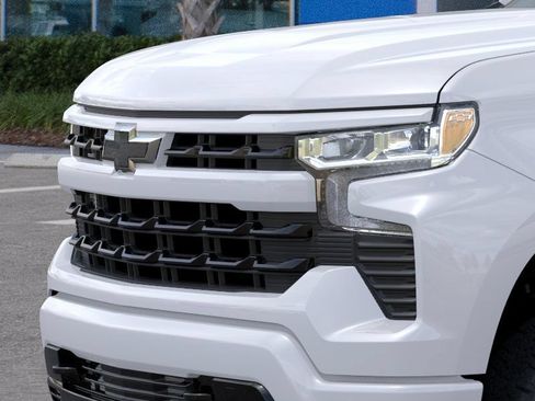 Certified 2026 Chevrolet Silverado 1500 RST w/ RST Select Package RWD image 13