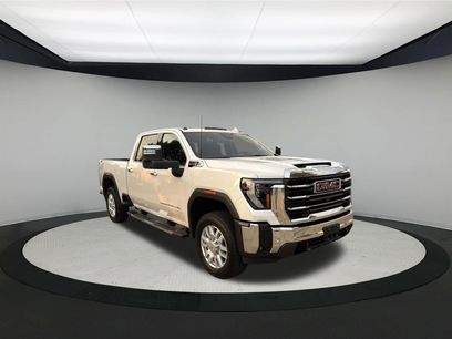 Used 2024 GMC Sierra 2500 SLT w/ SLT Premium Package