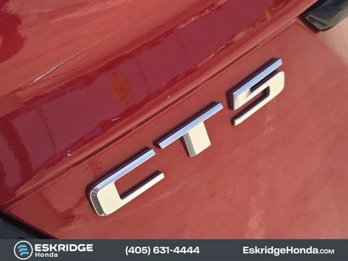 Used 2023 Cadillac CT5 V w/ Premium Package RWD image 11