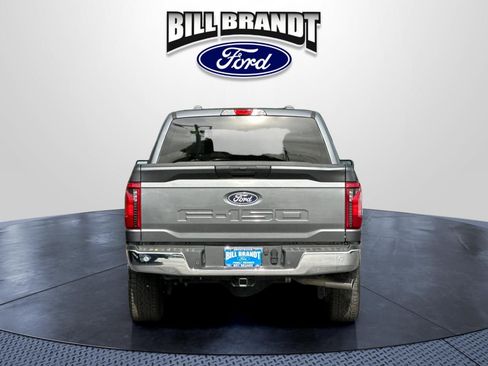 Used 2025 Ford F150 XLT w/ Equipment Group 301A Standard AWD/4WD image 4