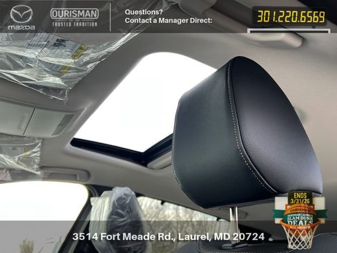 New 2026 MAZDA CX-70 3.3 Turbo w/ Preferred Package image 17