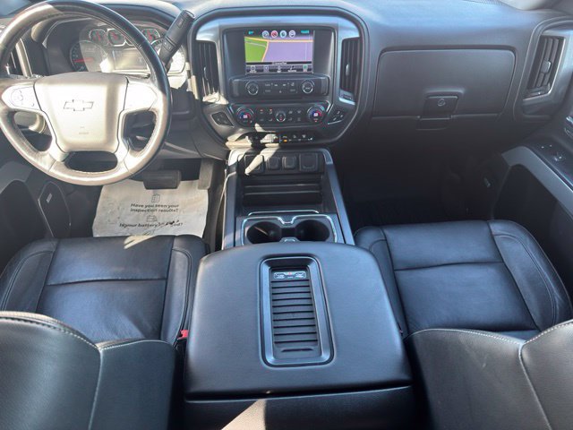 Used 2017 Chevrolet Silverado 3500 LTZ w/ Duramax Plus Package AWD/4WD image 11