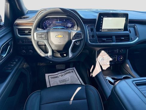 Used 2023 Chevrolet Tahoe Premier AWD/4WD image 26