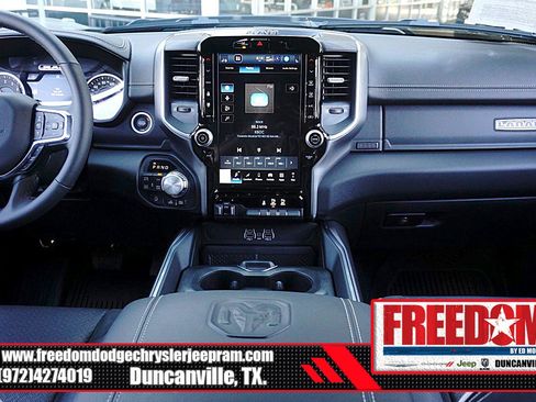 Used 2026 RAM 1500 Laramie w/ Sport Appearance Package AWD/4WD image 19