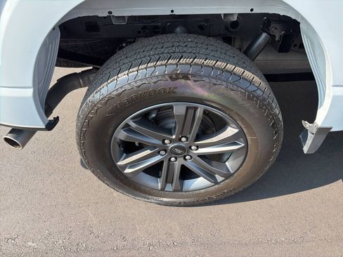 Used 2023 Ford F150 XLT w/ Equipment Group 302A High AWD/4WD image 16