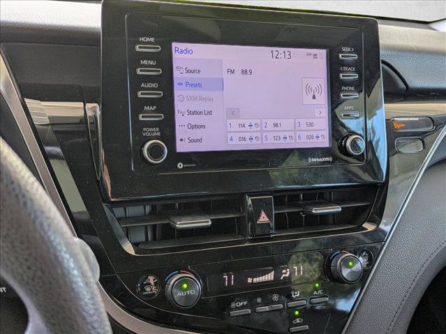 Used 2022 Toyota Camry LE FWD image 10