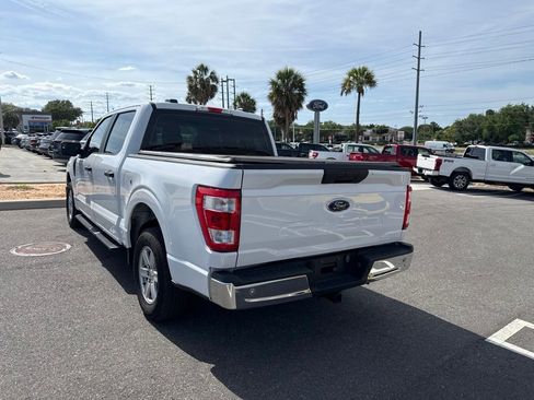 Used 2023 Ford F150 XL w/ XL Chrome Appearance Package RWD image 3