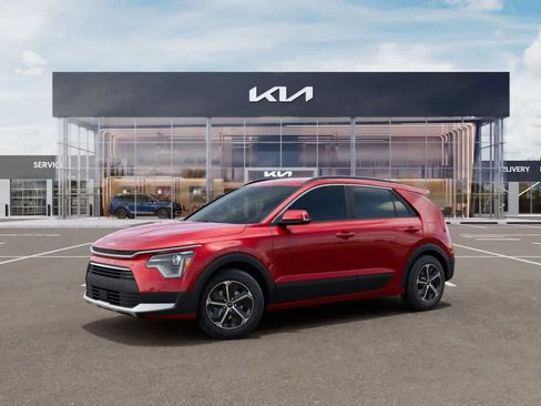 New 2026 Kia Niro EX FWD image 3