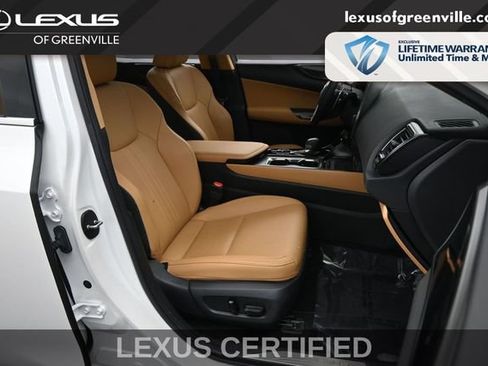 Certified 2024 Lexus NX 250 FWD image 28