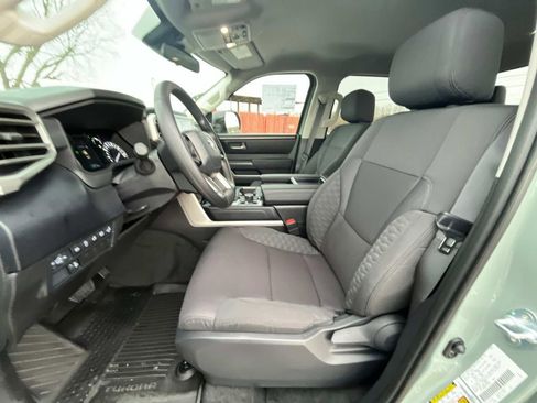 New 2024 Toyota Tundra SR5 w/ SR5 Convenience Package image 12