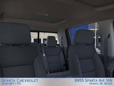 New 2026 Chevrolet Silverado 1500 LT AWD/4WD image 24