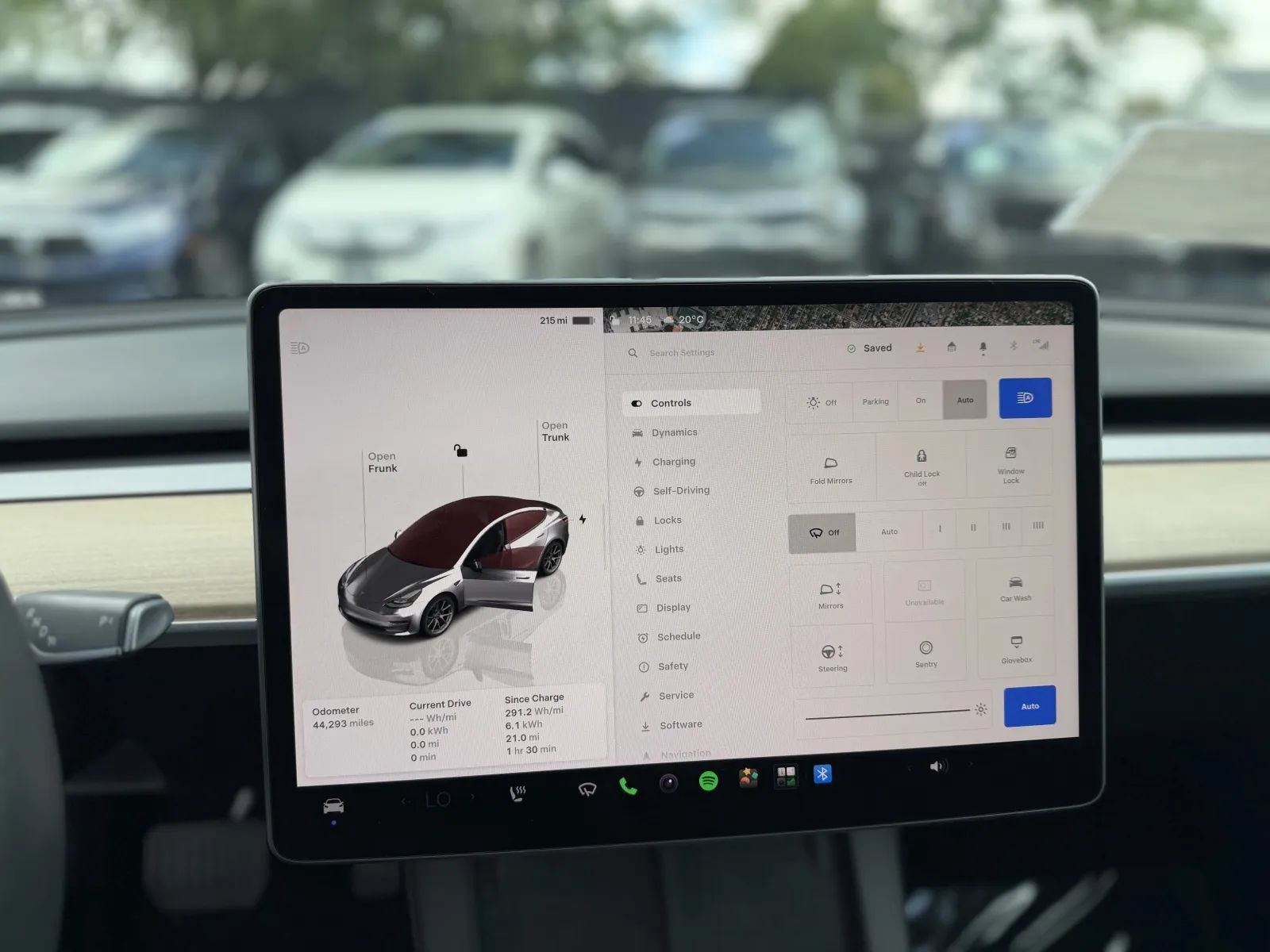 Used 2023 Tesla Model 3 Standard Range RWD image 29