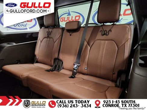 Certified 2022 Ford Expedition King Ranch image 15