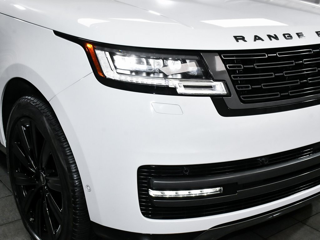 Used 2025 Land Rover Range Rover SE AWD/4WD image 79