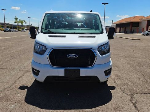 Used 2025 Ford Transit 350 XLT RWD image 3
