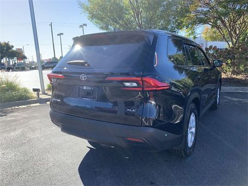 Certified 2024 Toyota Grand Highlander XLE image 8