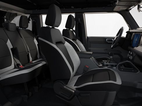 New 2025 Ford Bronco Big Bend image 31