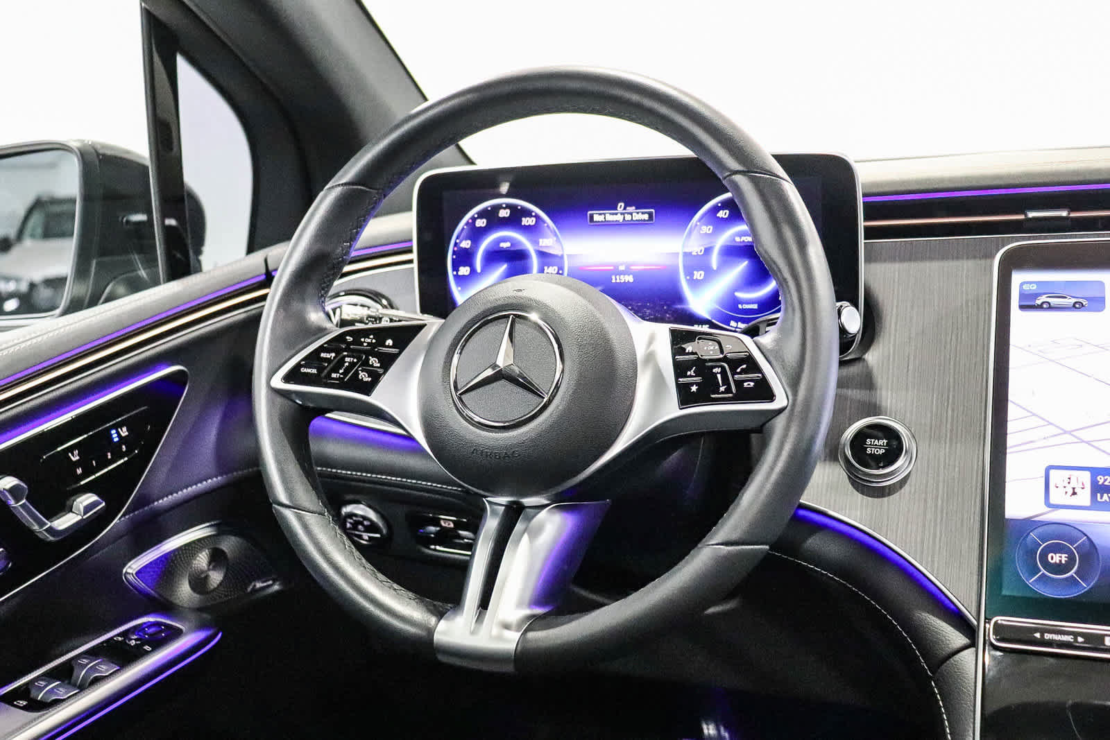 Certified 2024 Mercedes-Benz EQE 350+ 4MATIC SUV image 18
