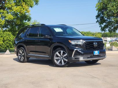 Used 2025 Honda Pilot Elite
