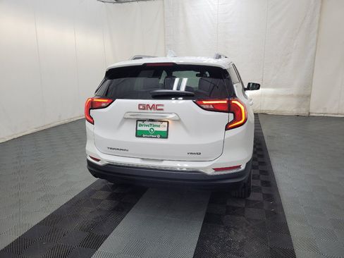 Used 2020 GMC Terrain SLT w/ Preferred Package AWD/4WD image 7