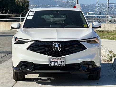 Certified 2025 Acura ADX A-Spec image 9