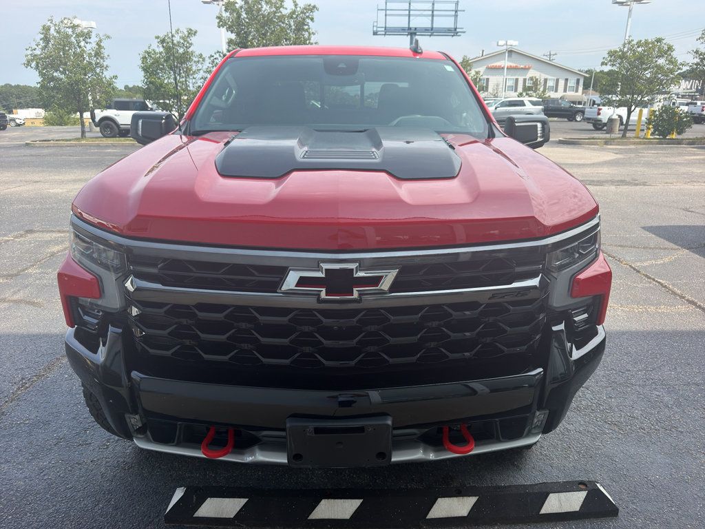 Used 2024 Chevrolet Silverado 1500 ZR2 w/ LPO, Dark Essentials Package AWD/4WD image 2