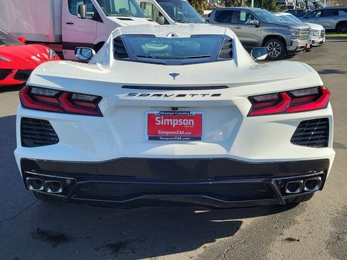 New 2026 Chevrolet Corvette Stingray Coupe w/ 1LT image 18