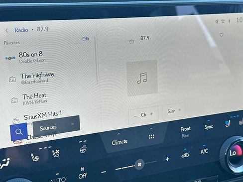New 2026 Lexus TX 350 AWD image 18