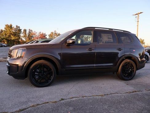New 2025 Kia Telluride SX Prestige X-Line image 5