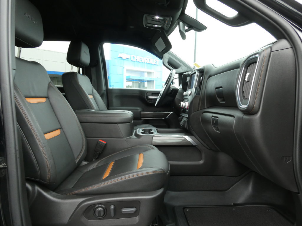 Certified 2022 GMC Sierra 1500 AT4 AWD/4WD image 15