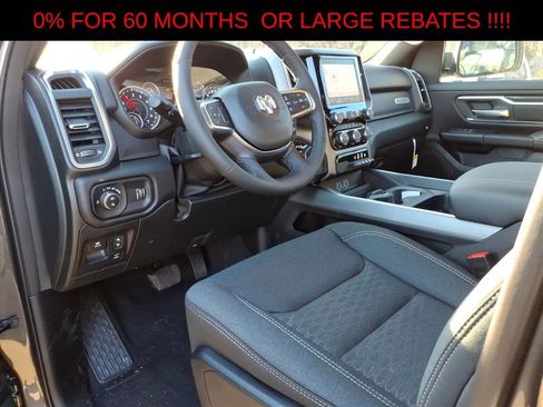 New 2026 RAM 1500 Big Horn image 13