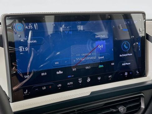 New 2026 Ford Bronco Sport Heritage w/ Convenience Package image 14